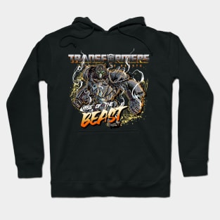 The Beast is here Hoodie